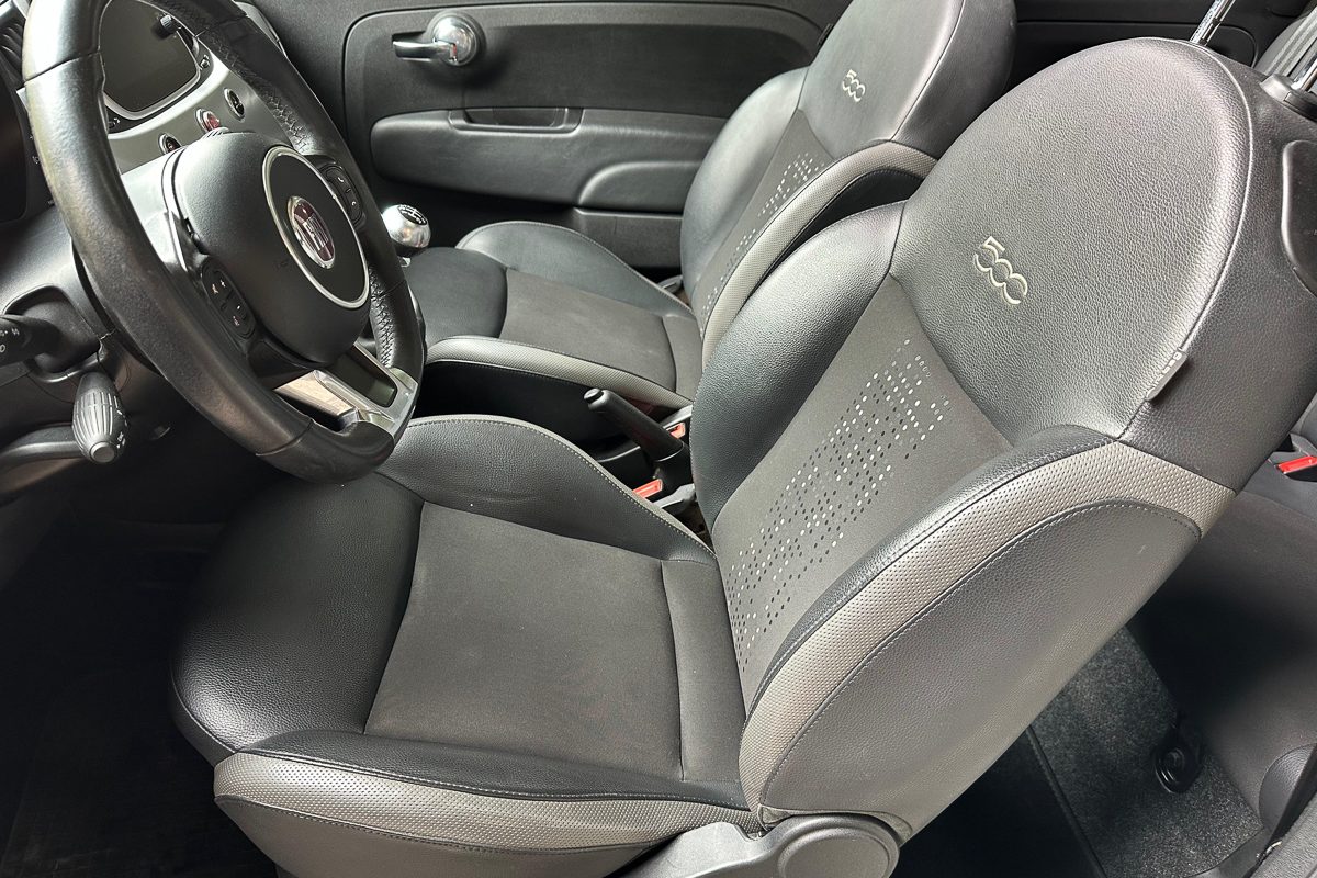 Fiat 500 C AH-16-UQ-42