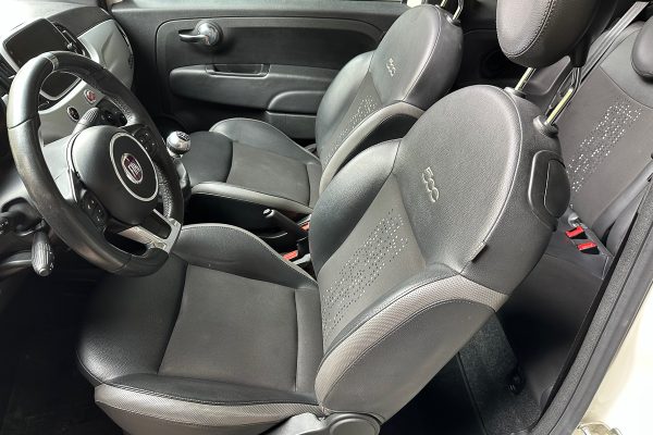 Fiat 500 C AH-16-UQ-43