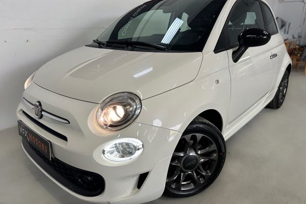 Fiat 500 C AH-16-UQ-6