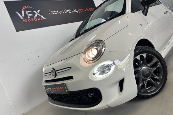 Fiat 500 C AH-16-UQ-8