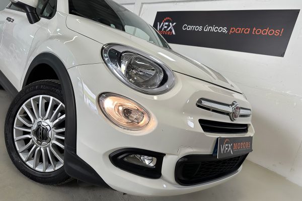 Fiat 500 x 84-UM-60-11