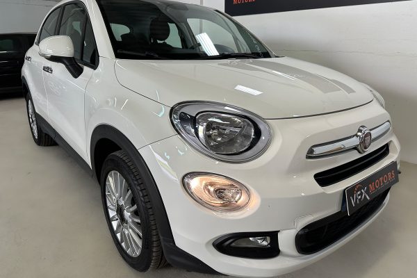 Fiat 500 x 84-UM-60-12
