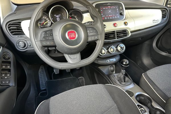Fiat 500 x 84-UM-60-37