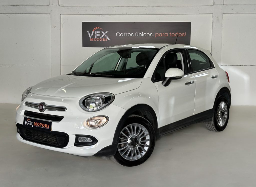Fiat 500 x 84-UM-60-8