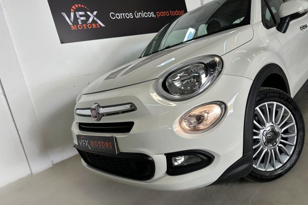 Fiat 500 x 84-UM-60