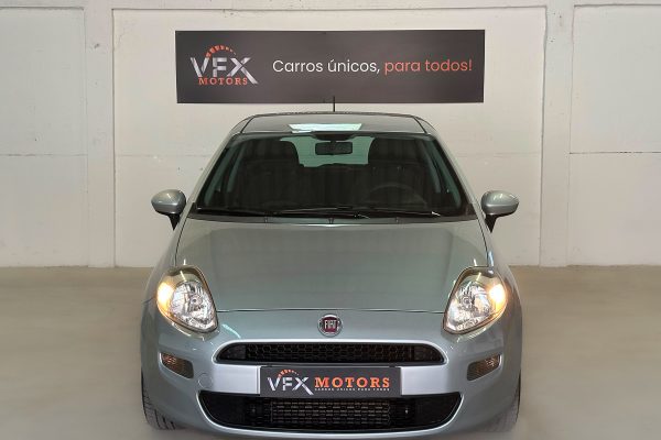 Fiat Punto 25-TB-89-10