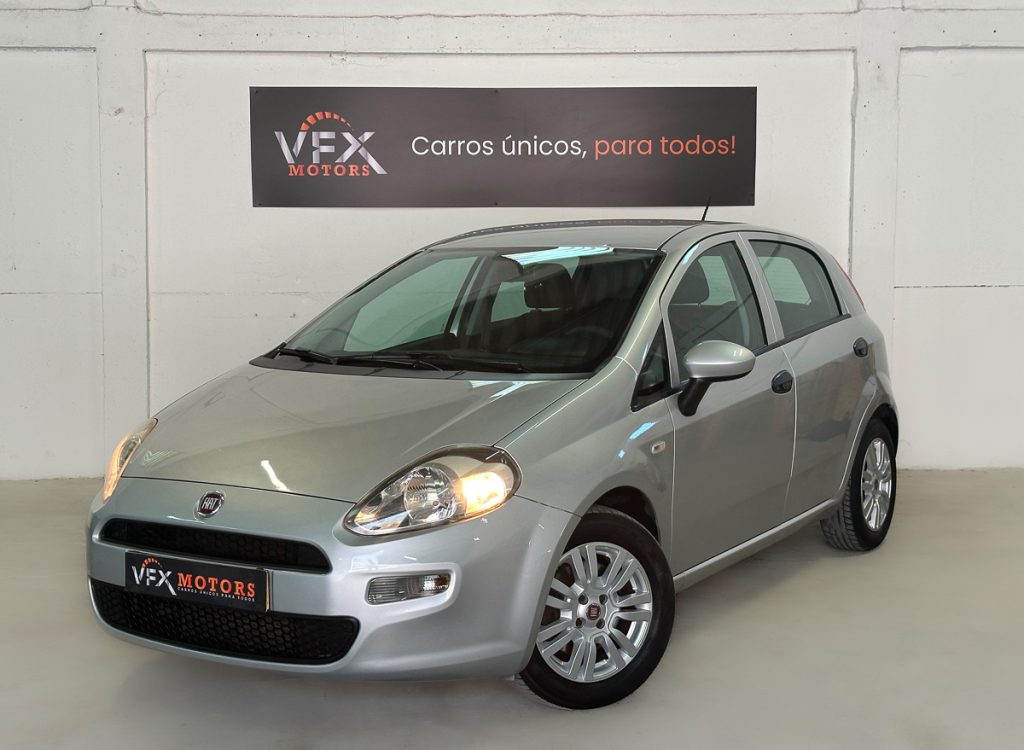 Fiat Punto 25-TB-89-11