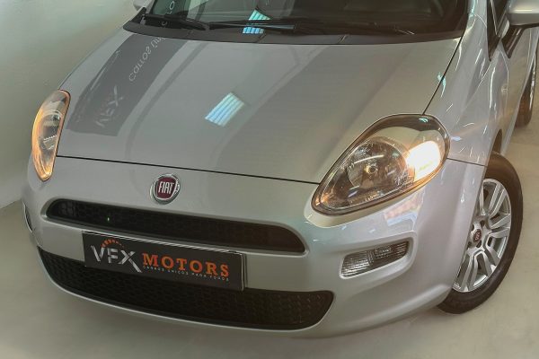 Fiat Punto 25-TB-89-12