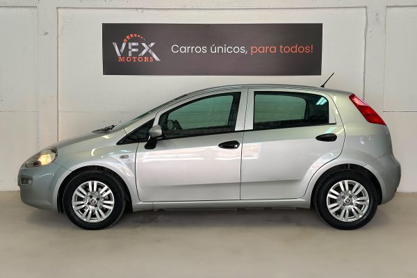 Fiat Punto 25-TB-89-14