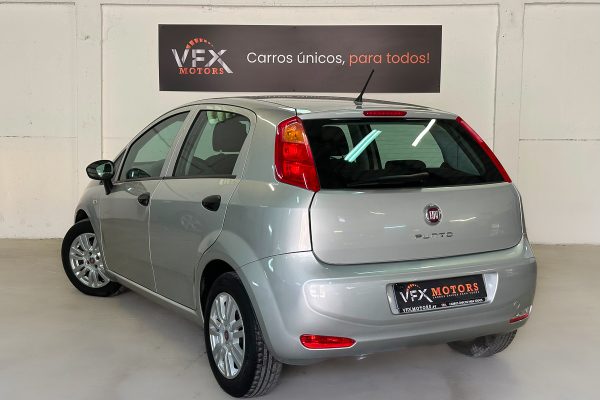 Fiat Punto 25-TB-89-15