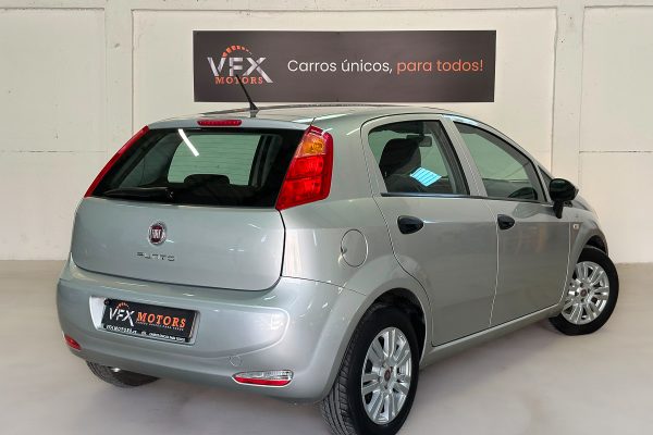 Fiat Punto 25-TB-89-16