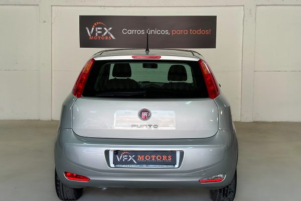 Fiat Punto 25-TB-89-18