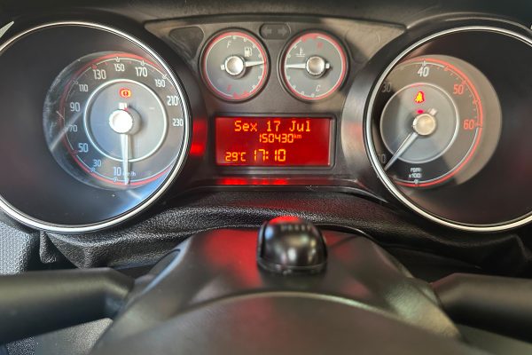 Fiat Punto 25-TB-89-21