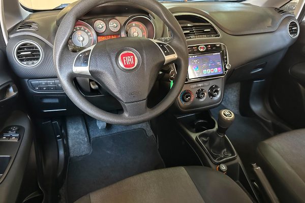 Fiat Punto 25-TB-89-29