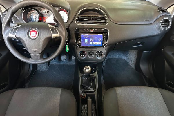 Fiat Punto 25-TB-89-30