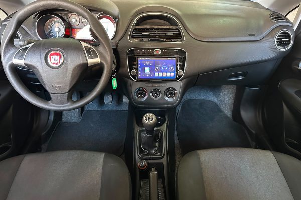 Fiat Punto 25-TB-89-31