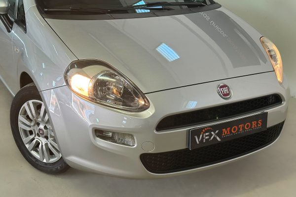Fiat Punto 25-TB-89-5