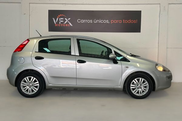 Fiat Punto 25-TB-89-7
