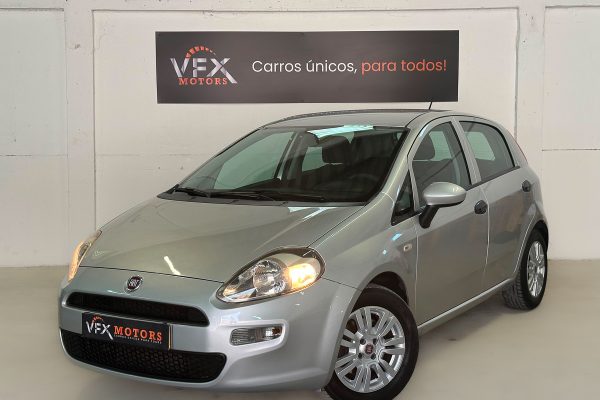 Fiat Punto 25-TB-89-9