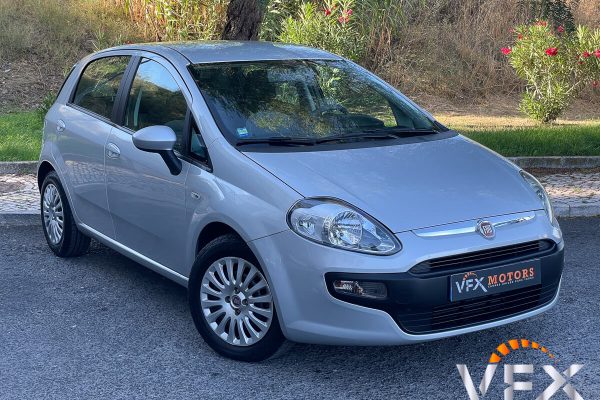 Fiat Punto-5