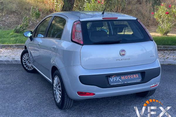 Fiat Punto