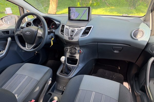 Ford Fiesta 04-IX-01-11