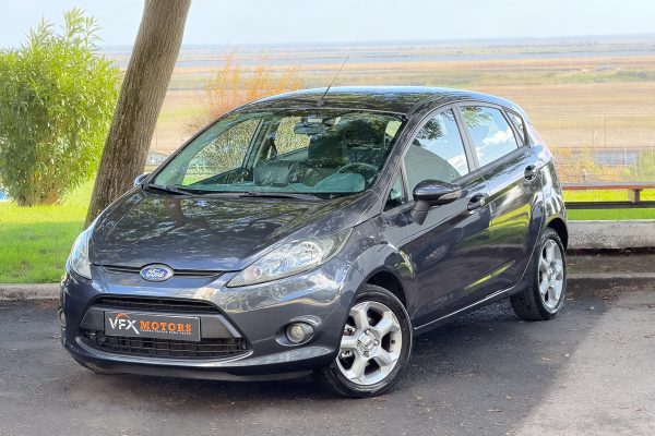 Ford Fiesta 04-IX-01-12