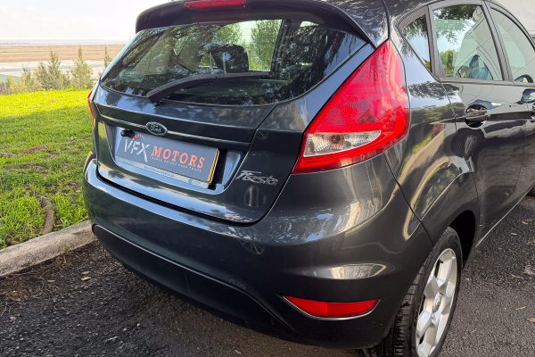 Ford Fiesta 04-IX-01-15