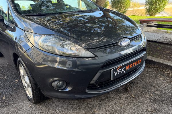 Ford Fiesta 04-IX-01-16