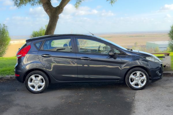 Ford Fiesta 04-IX-01-17