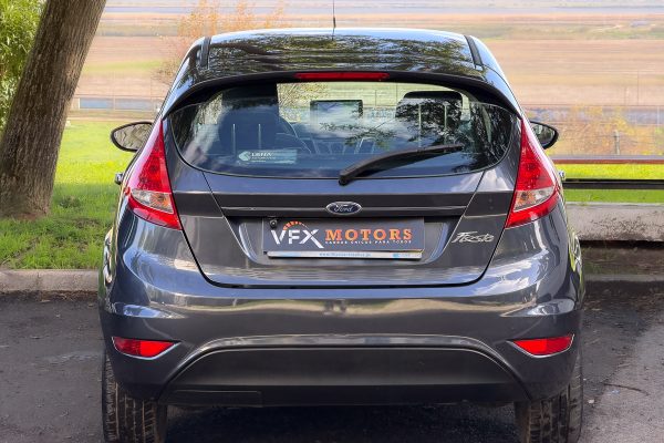 Ford Fiesta 04-IX-01-19