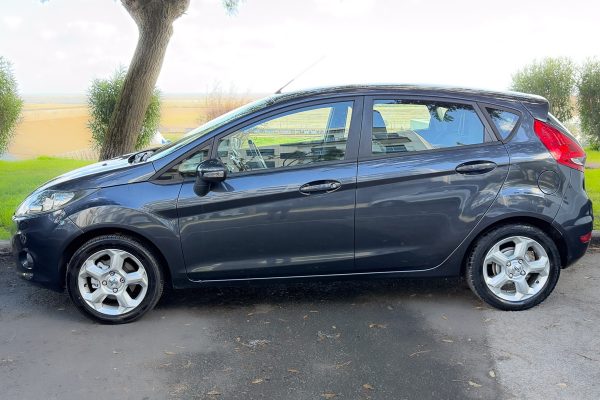 Ford Fiesta 04-IX-01-25