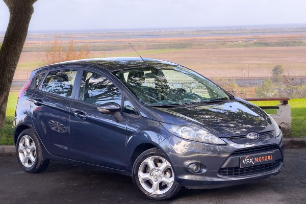 Ford Fiesta 04-IX-01-26