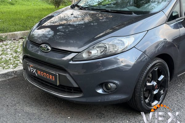 Ford Fiesta 1.4TDCi-11