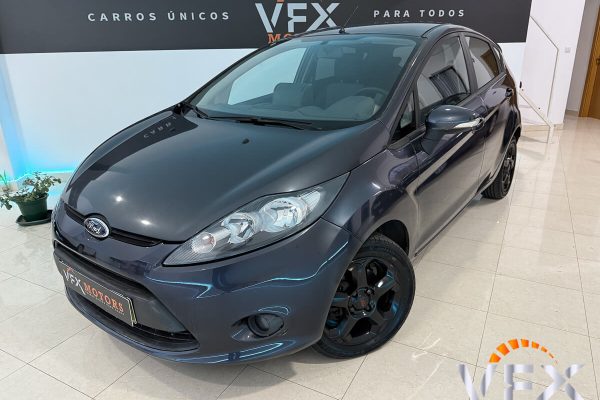 Ford Fiesta 1.4TDCi-13