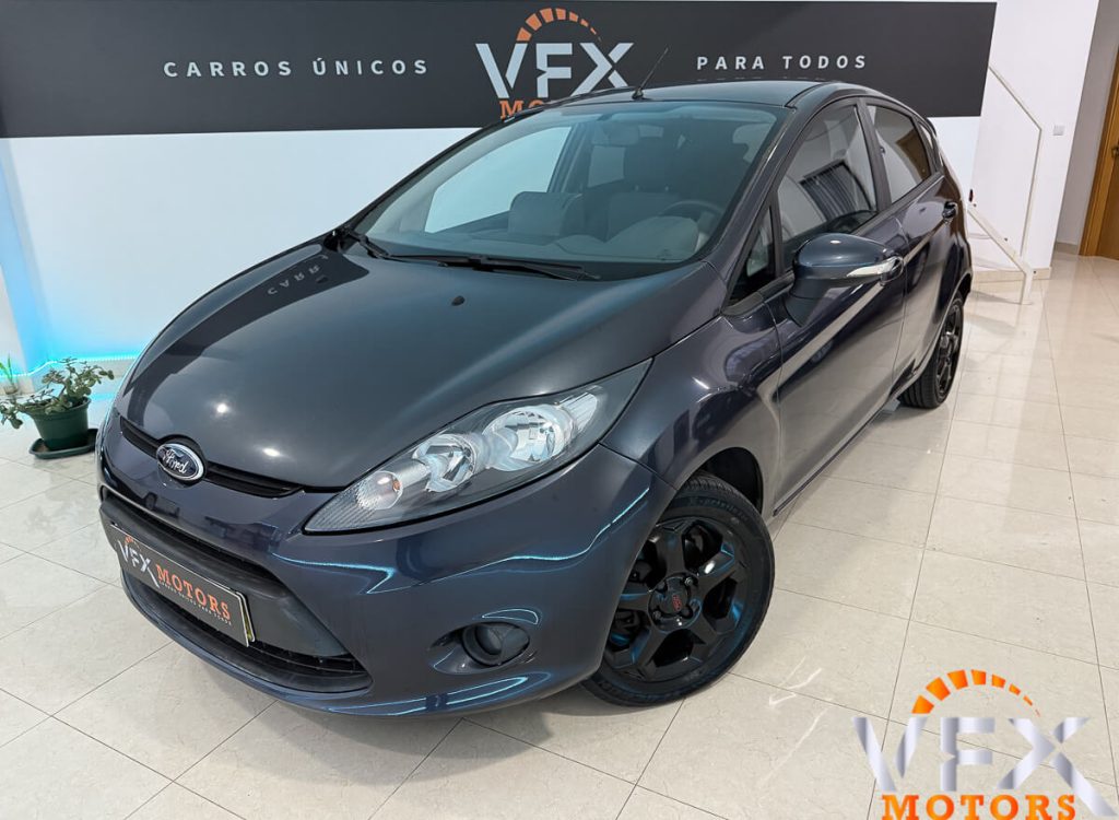 Ford Fiesta 1.4TDCi-13