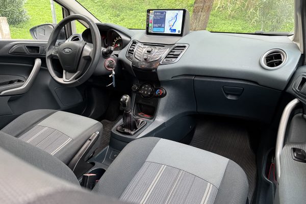 Ford Fiesta 1.4TDCi-19