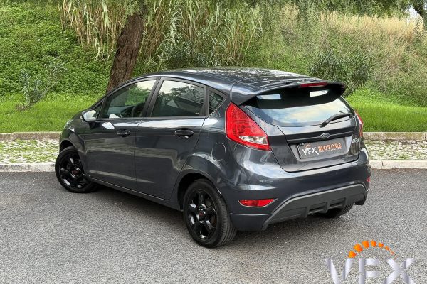 Ford Fiesta 1.4TDCi-2