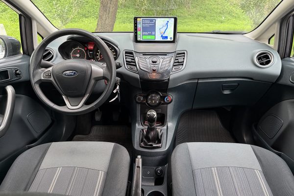 Ford Fiesta 1.4TDCi-20