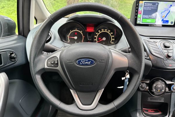 Ford Fiesta 1.4TDCi-21