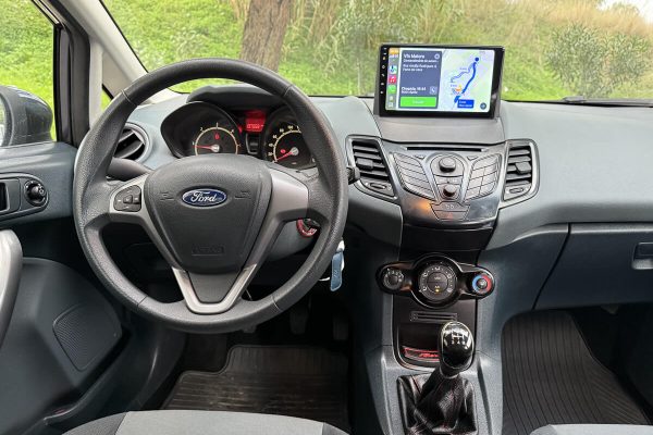 Ford Fiesta 1.4TDCi-22