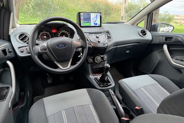 Ford Fiesta 1.4TDCi-25
