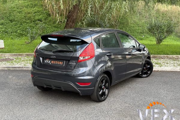 Ford Fiesta 1.4TDCi-3