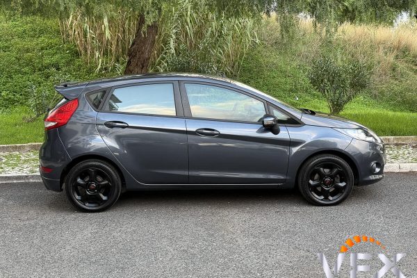 Ford Fiesta 1.4TDCi-5