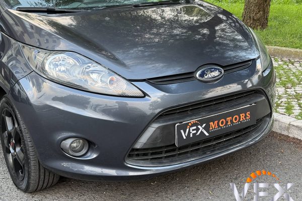 Ford Fiesta 1.4TDCi-6