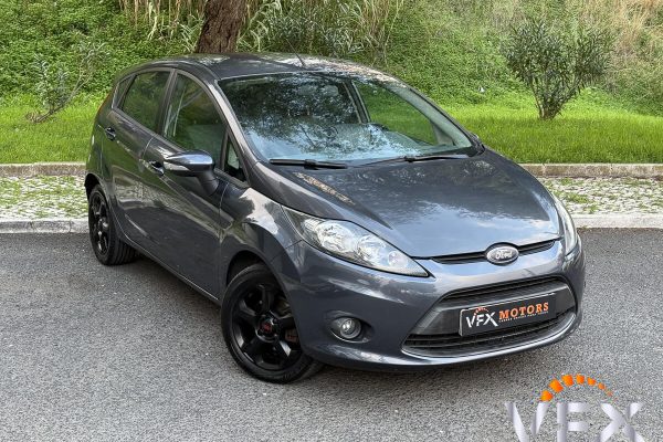 Ford Fiesta 1.4TDCi-7