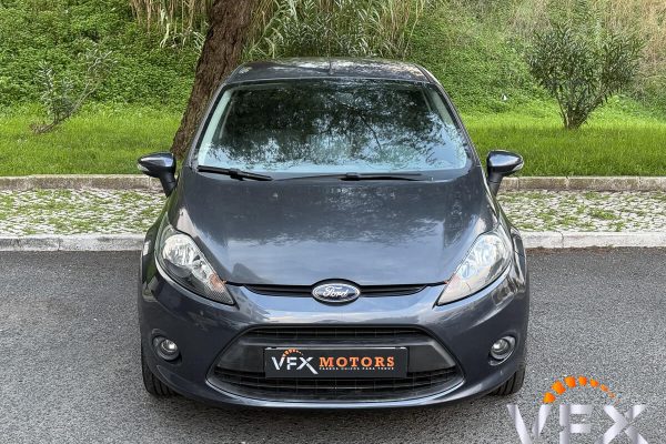 Ford Fiesta 1.4TDCi-8