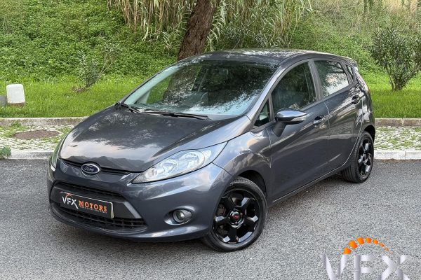 Ford Fiesta 1.4TDCi-9
