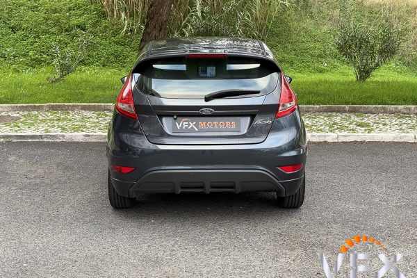 Ford Fiesta 1.4TDCi