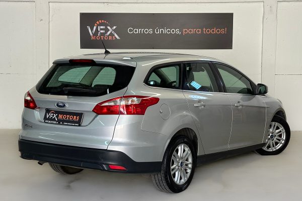 Ford Focus 14-PB-24-11